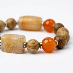 ⁦צמיד ג׳ספר, סיטרין, המטייט⁩ – תמונה ⁦3⁩