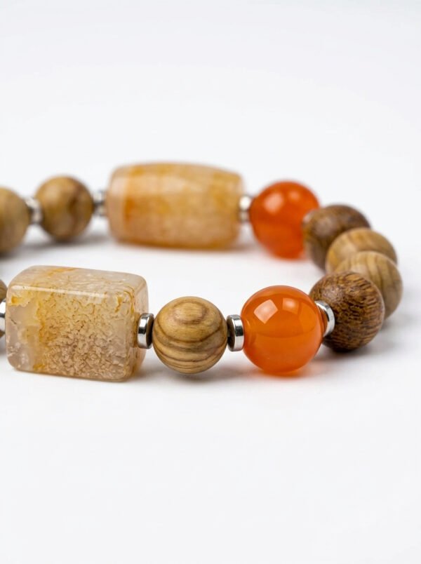 צמיד ג׳ספר, סיטרין, המטייט