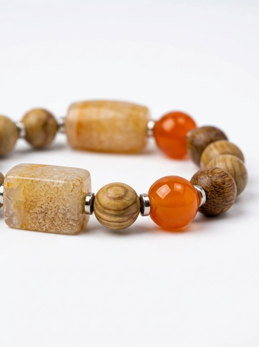 ⁦צמיד ג׳ספר, סיטרין, המטייט⁩ – תמונה ⁦3⁩