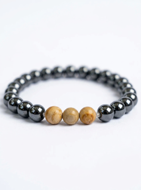 צמיד המטייט, ג׳ספר