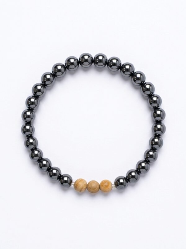 צמיד המטייט, ג׳ספר