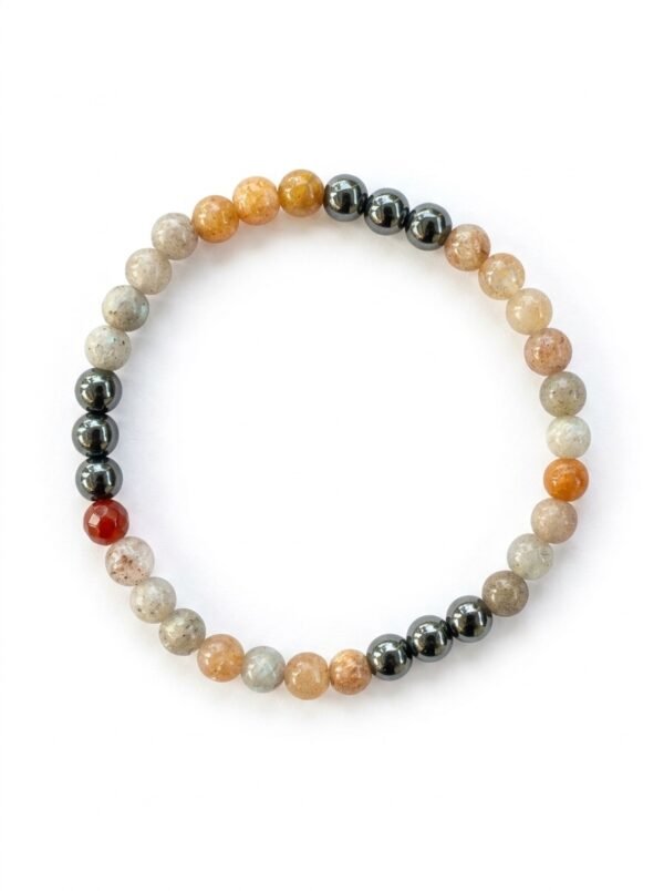 צמיד סיטרין, המטייט, אגת