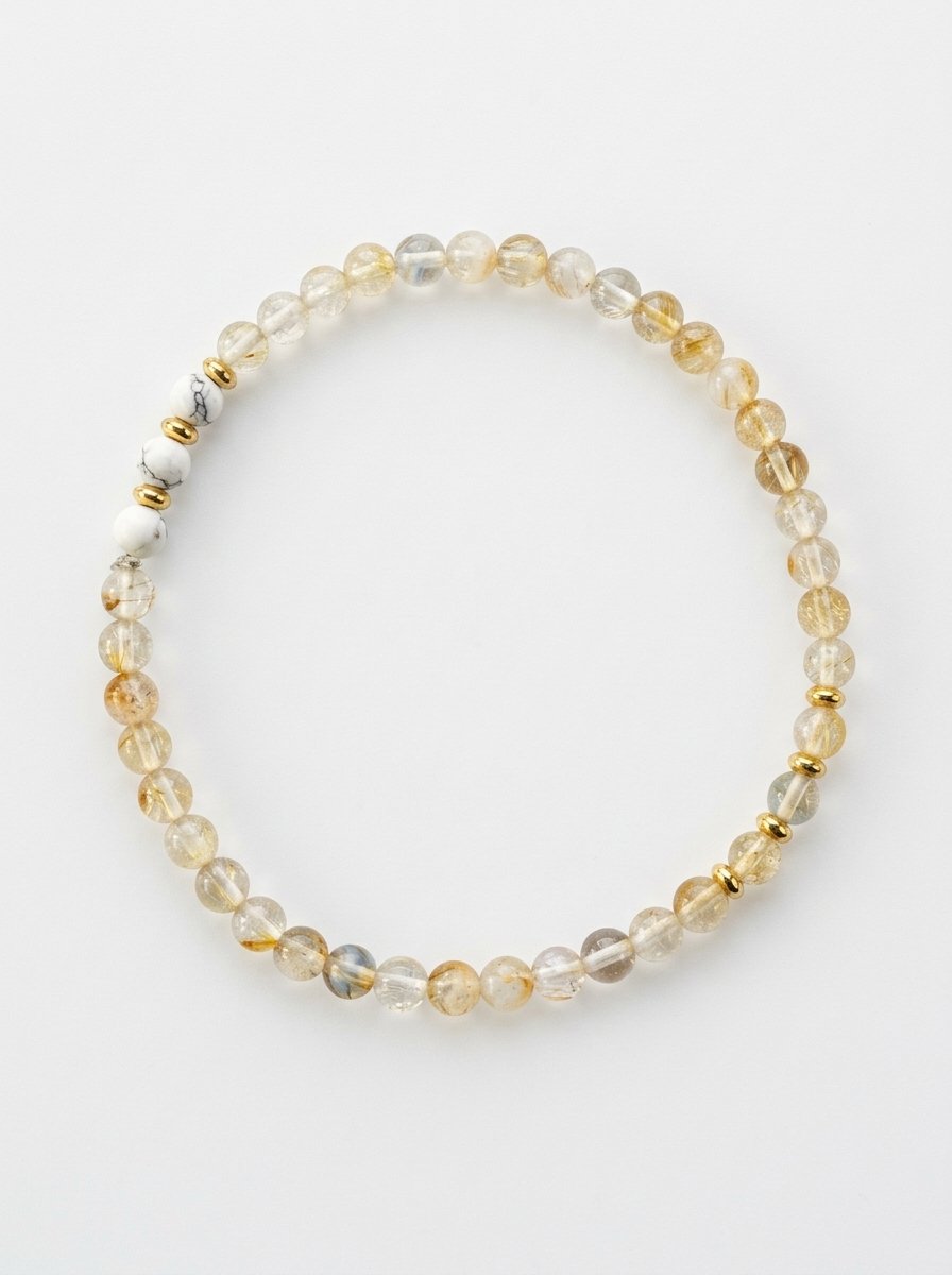 ⁦צמיד סיטרין והיולייט⁩ – תמונה ⁦1⁩