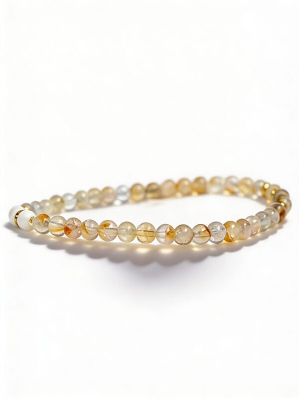 צמיד סיטרין והיולייט