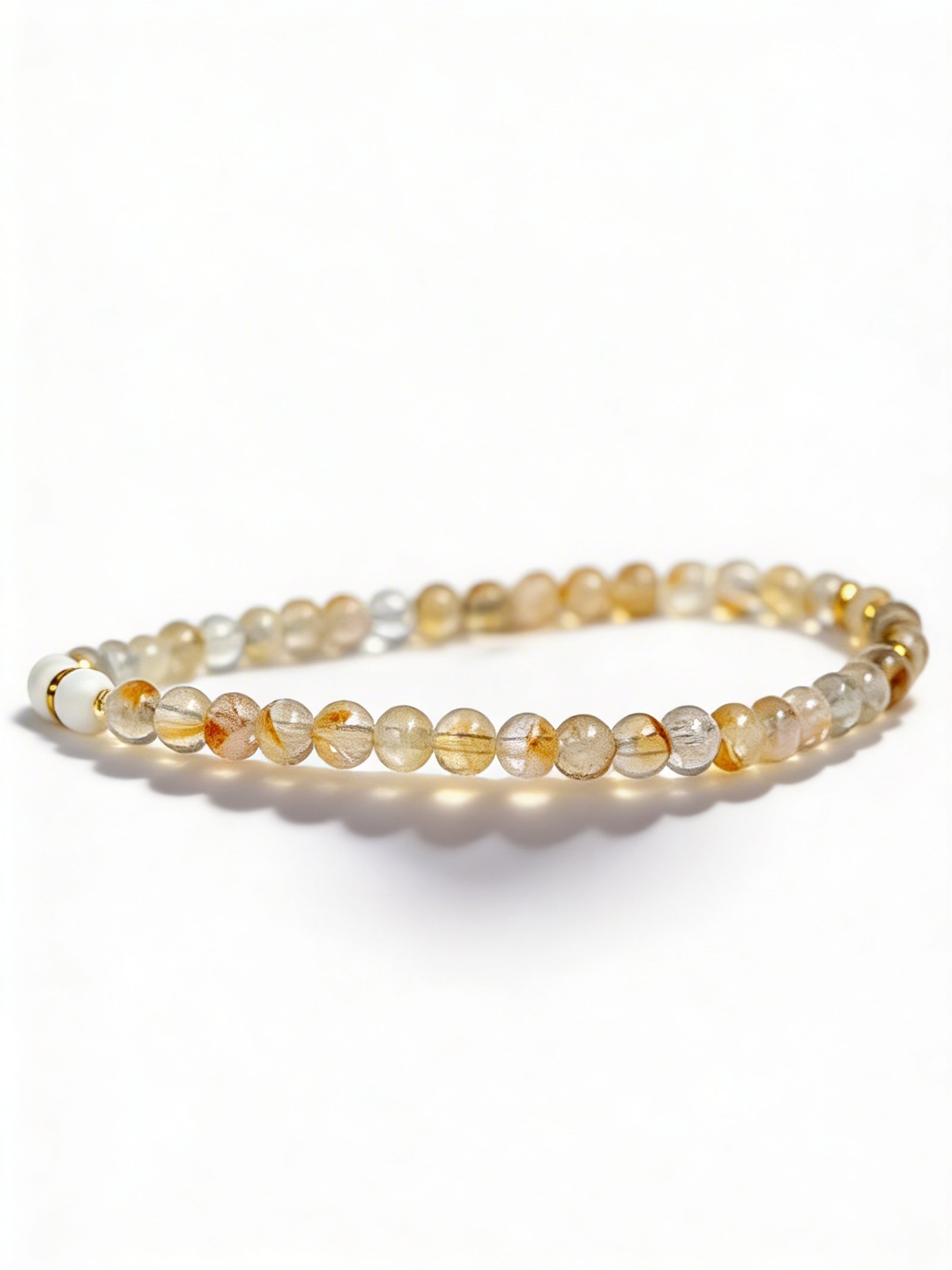 ⁦צמיד סיטרין והיולייט⁩ – תמונה ⁦2⁩