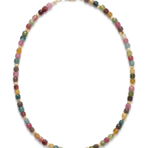 ⁦שרשרת אגת במיני צבעים⁩ – תמונה ⁦5⁩