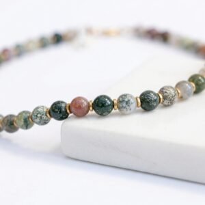 ⁦שרשרת אגת הודית⁩ – תמונה ⁦1⁩