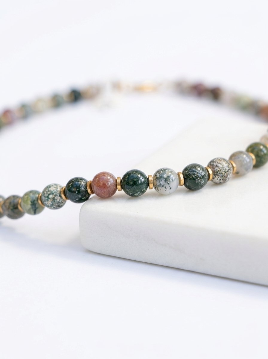 ⁦שרשרת אגת הודית⁩ – תמונה ⁦1⁩