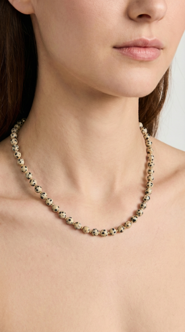 שרשרת  ג׳ספר דלמטי