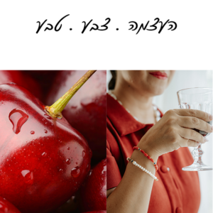 Green aventurine, green jade and ceramic shell bracelet - Image 2